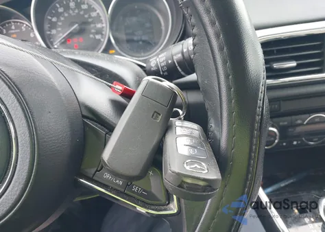 2016 Mazda Cx-9 Touring from USA, damaged, VIN JM3TCBCY6G0125815